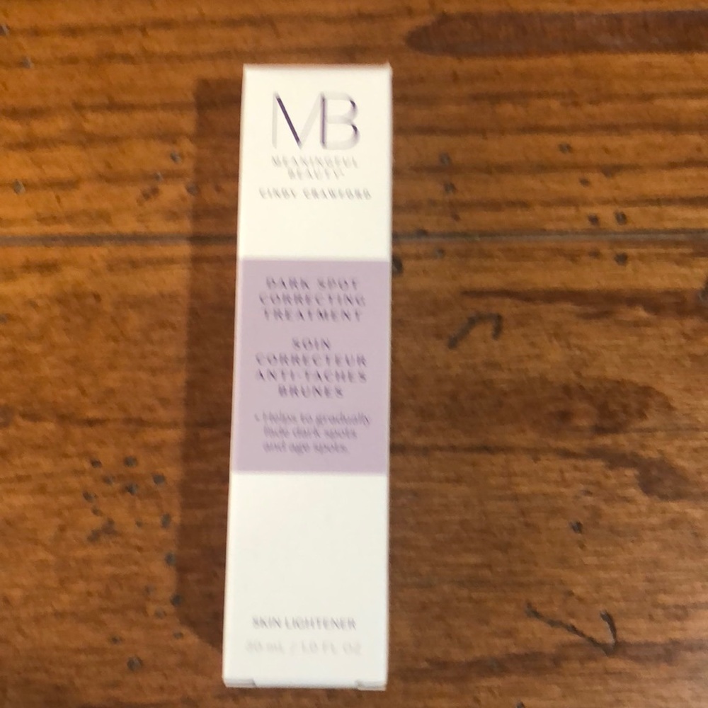 Meaningful Beauty Dark Spot Correcting Treatment